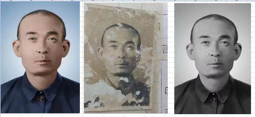 城关老照片模糊修复-21